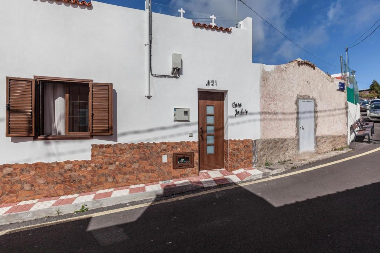 Villa Casa Jacinto à Arguayo Extérieur photo